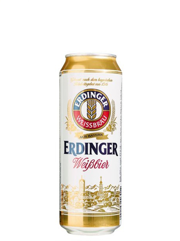   / Erdinger Weissbier (/ 0,5.,  5,3%)