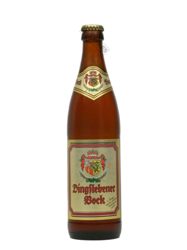   / Dingslebener Bock ( 0,5.,  7%)