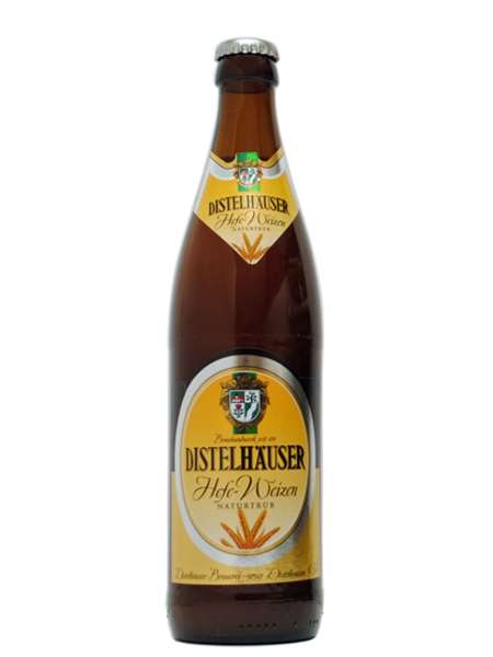    / Distelhauser Hefe Weizen ( 0,5.,  5,4%)