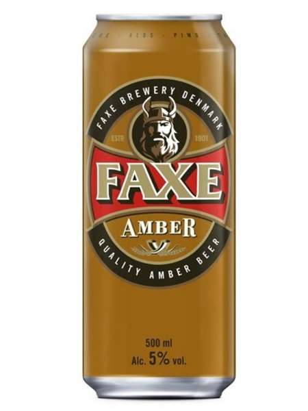   / Faxe Amber (/ 0,5.,  5%)