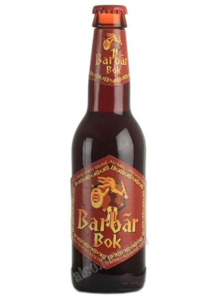 Барбар Бок / Barbar Bok (бут 0,33л., алк 8,5%)