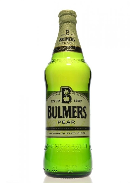 Балмерс Груша / Bulmers Pear (бут 0,568л., алк 4,5%)