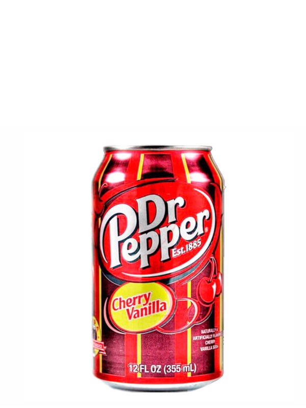      / Dr. Pepper Vanilla (0,355.*12/.)