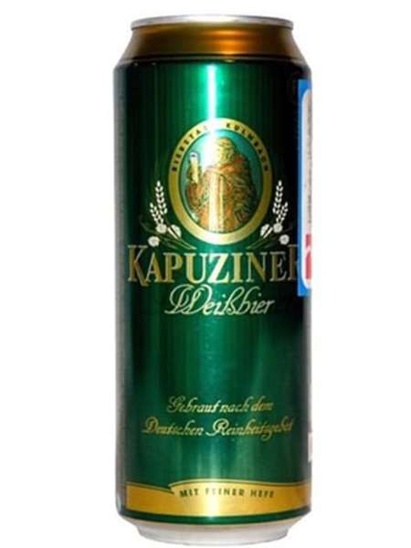  / Kapuziner Weisbier (/ 0,5.,  5,5%)