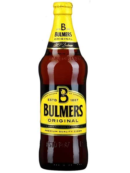   / Bulmers Original ( 0,568.,  4,5%)