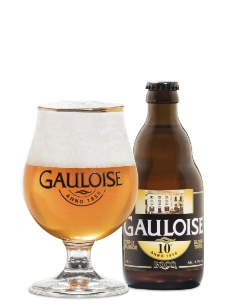    / Gauloise Triple Blond ( 0,33.,  6%)