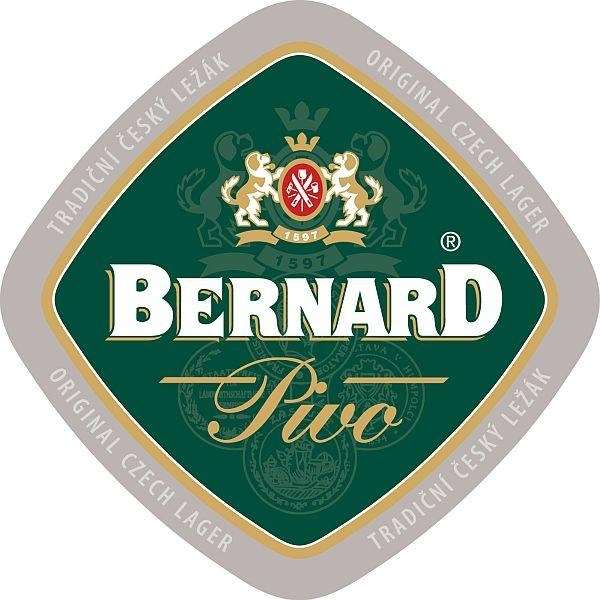    / Bernard Premium Lager,  30