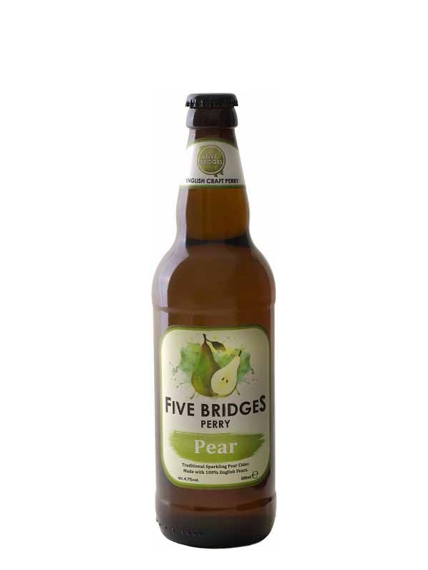    / Five Bridges Pear ( 0,5.,  4,7%)