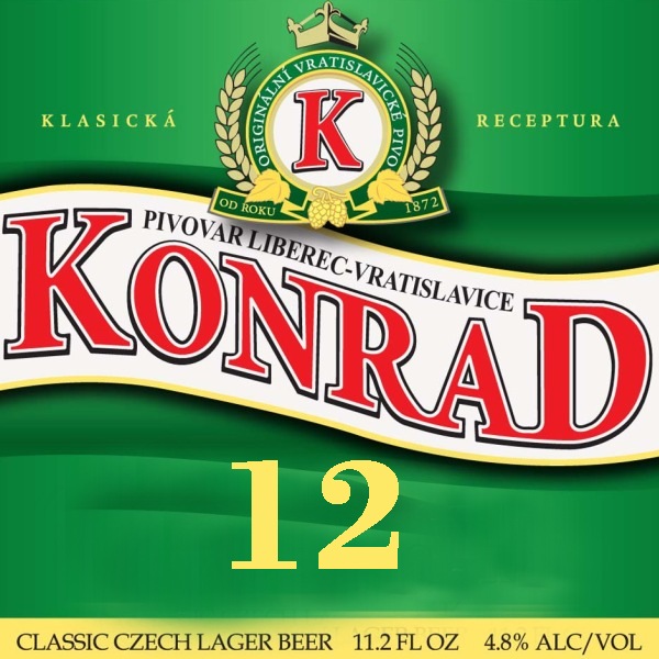  12   / Konrad 12 Premium Lager, 30. key