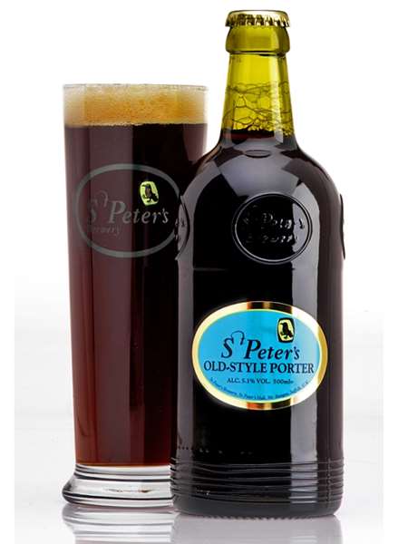 .    / St.Peter`s Old Style Porter ( 0,5.,  5,1%)