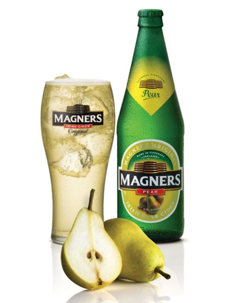 Магнерс Грушевый / Magners Pear (бут 0,568л., алк 4,5%)