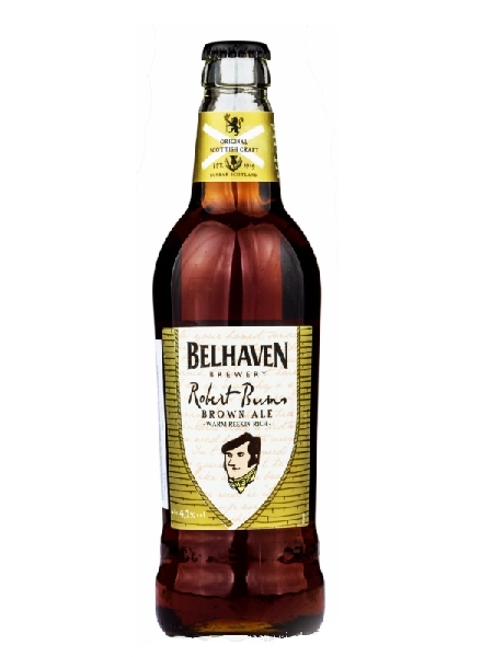    / Belhaven Robert Burns Ale ( 0,5.,  4,2%)