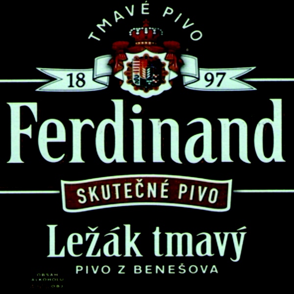   / Ferdinand Lager Dark, 