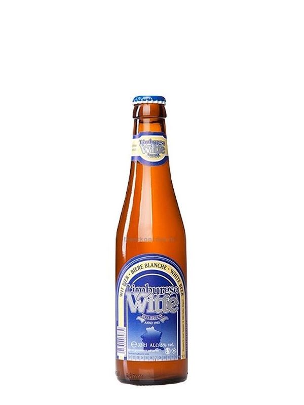 Лимбург Витте / Limburgse Witte (бут 0,33л., алк %)