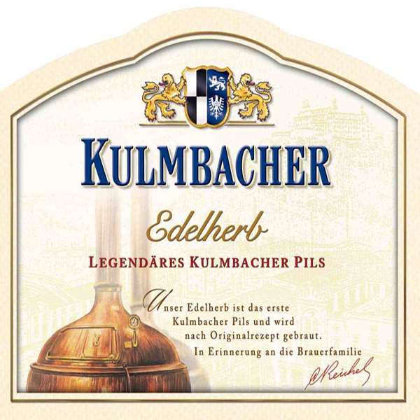     / Kulmbacher Edelherb Pils,  30