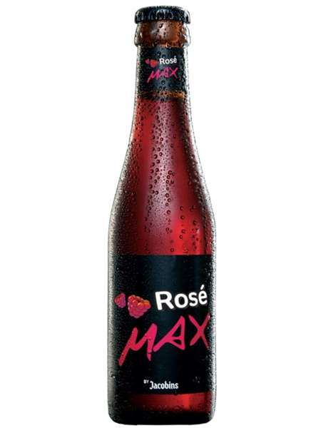 Бокор Розе Макс / Rose Max (бут 0,25л., алк 4,5%)