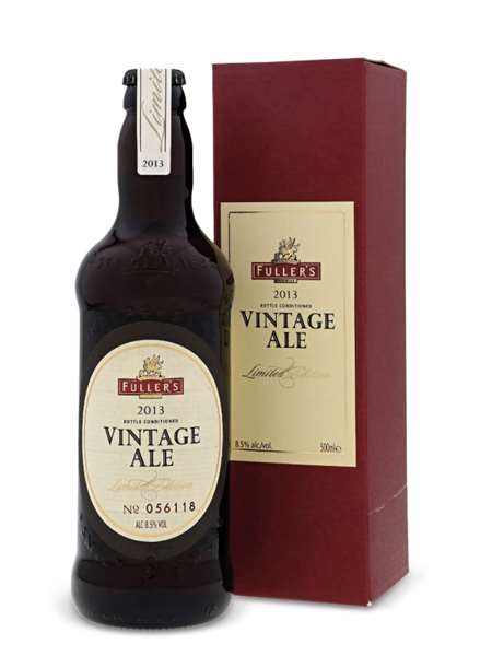    / Fullers Vintage Ale ( 0,5.,  8,5%)