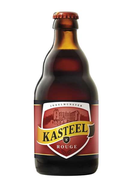     / Kasteel Rouge ( 0,33.,  8%)