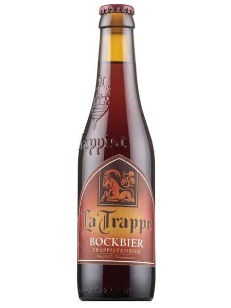 Ла Траппе Бокбир / La Trappe Bockbier (бут 0,33л., алк 7%)