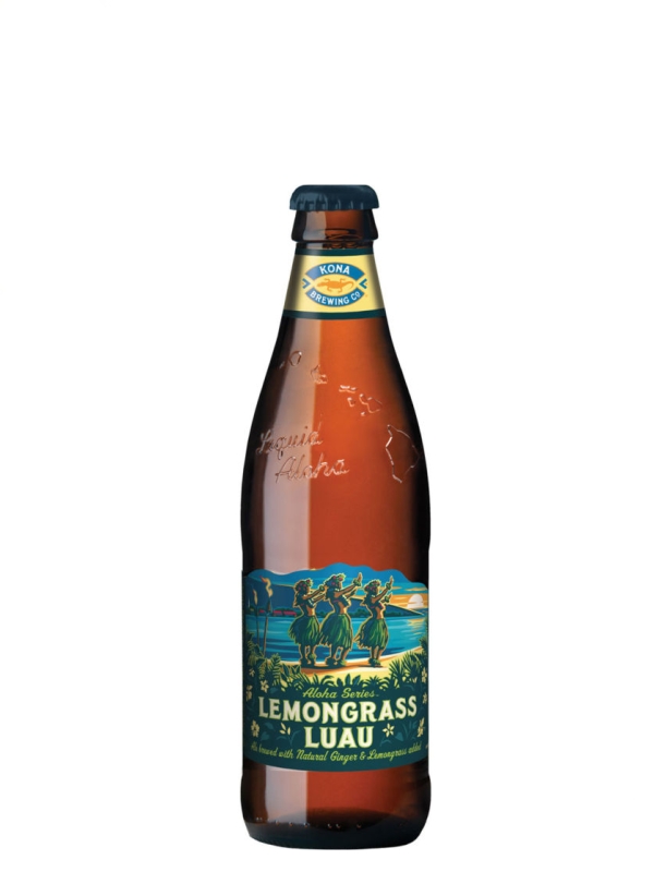    / Lemongrass Luau ( 0,355.,  5%)