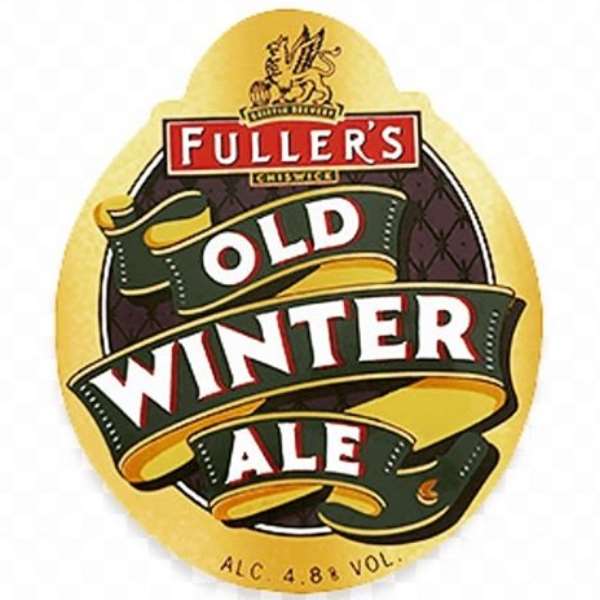     / Frontier Old Winter Ale,  30