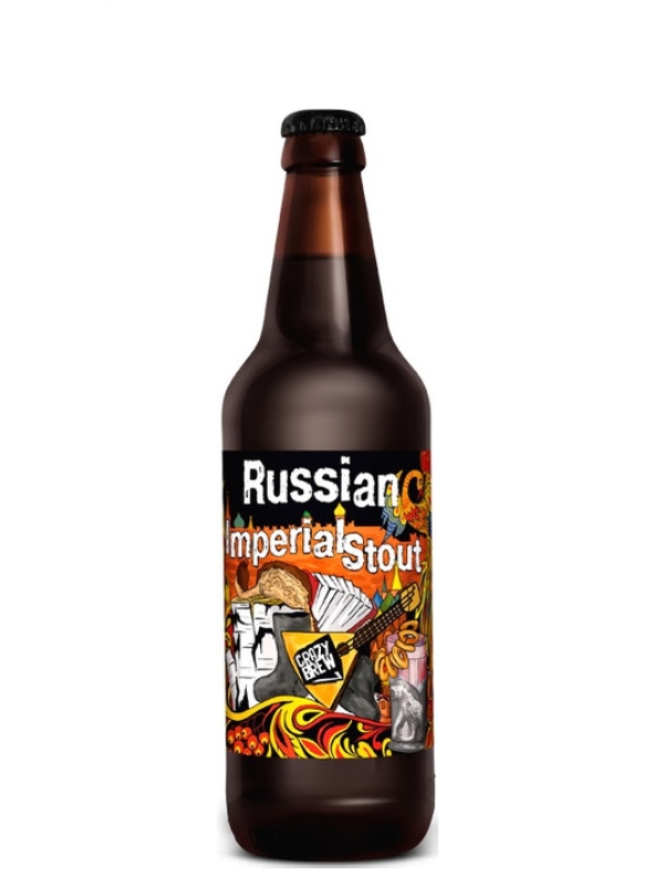      / Russian Imperial Stout ( 0,5.,  11%)