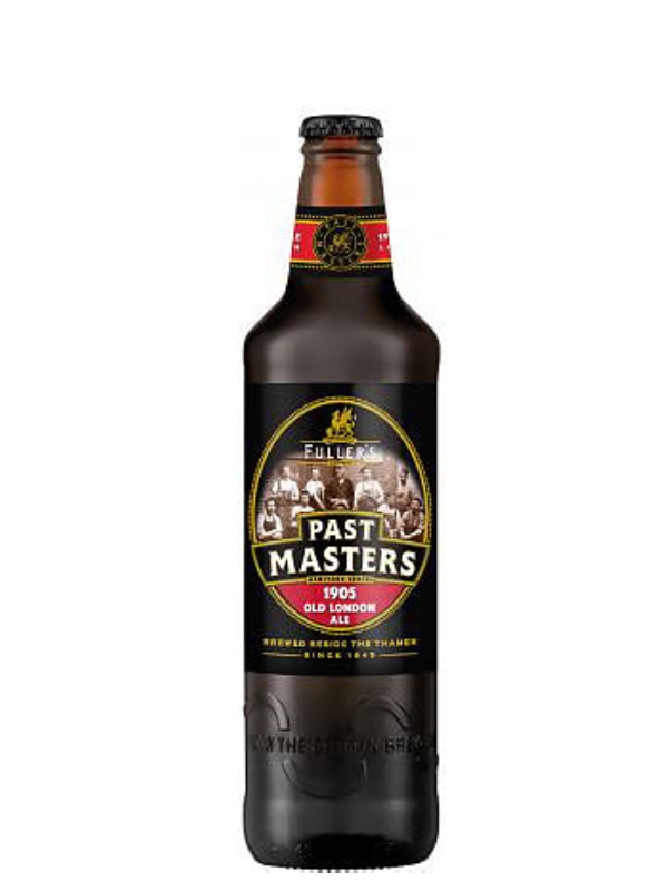   1905    / Past Masters 1905 Old London Ale ( 0,5.,  7,9%)