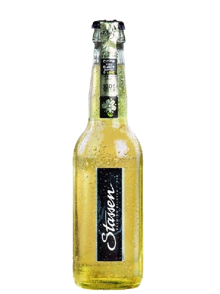     / Stassen Elderflower & Lime ( 0,33.,  4,5%)