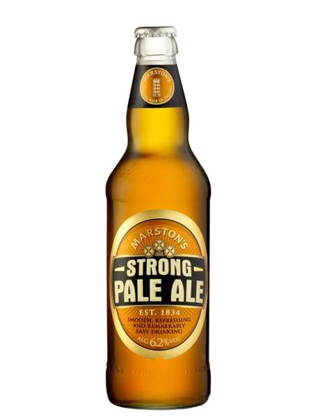   / Strong Pale Ale ( 0,5.,  6,2%)