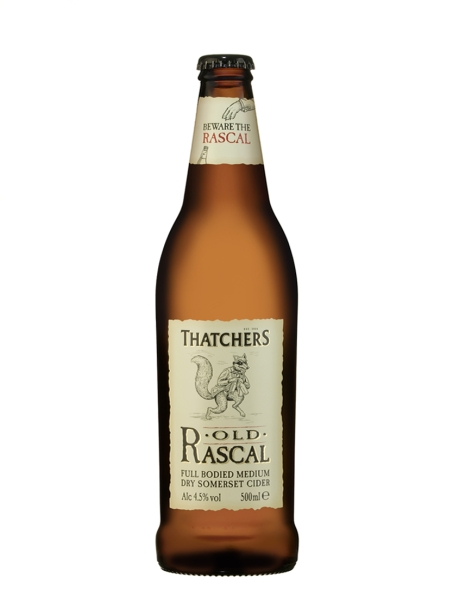    / Old Rascal Cider ( 0,5.,  4,5%)