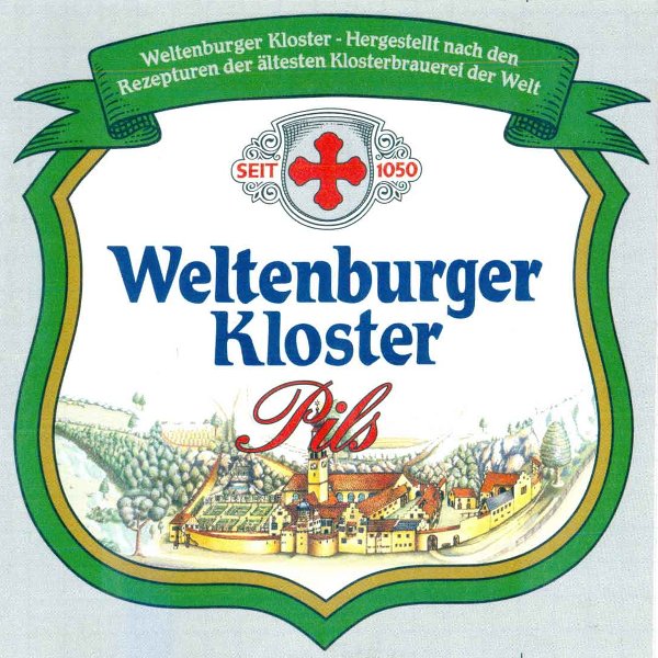 Вельтенбургер Пилс / Weltenburger Pils, кега 30л.