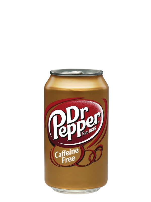       / Dr. Pepper Caffeine free 0,355. /.