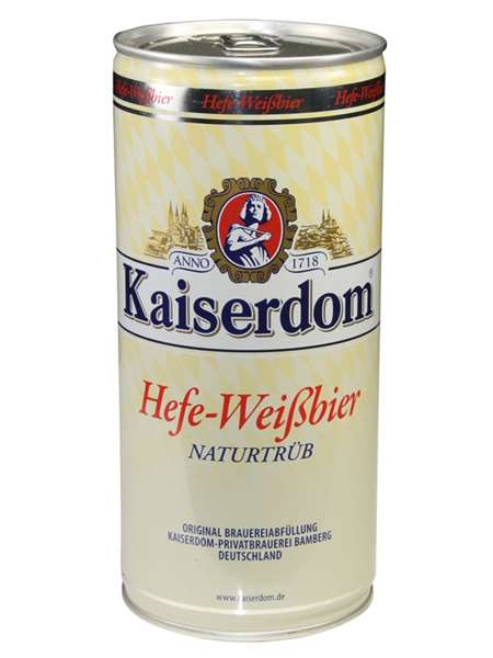  - / Kaiserdom Hefe-Weissbier (/ 1.,  4,7%)