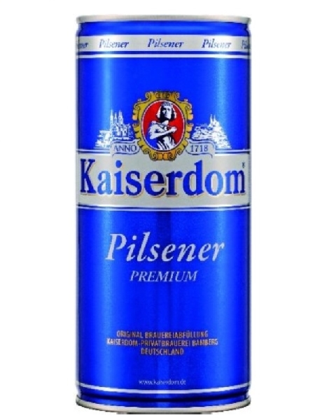   / Kaiserdom Pilsener (/ 1.,  4,7%)