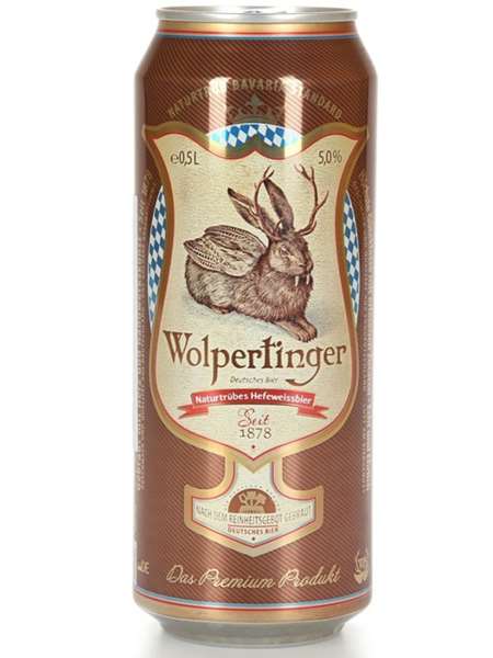  . / Wolpertinger Hefeweissbier (/ 0,5.,  5%)