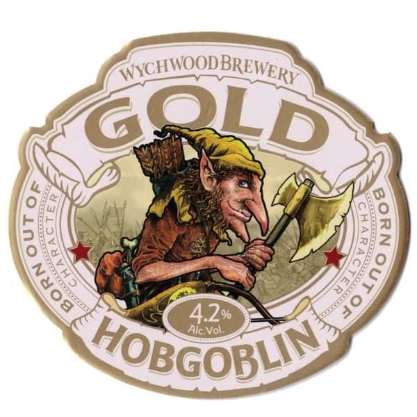Вичвуд Хобгоблин Голд / Hobgoblin Gold, 30л key