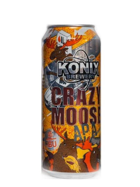     / APA Crazy Moose (/ .,  5,5%)