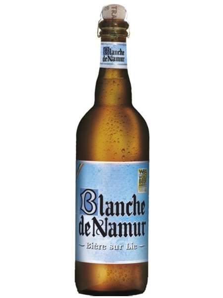    / Blanche de Namur ( 0,75.,  4,5%)