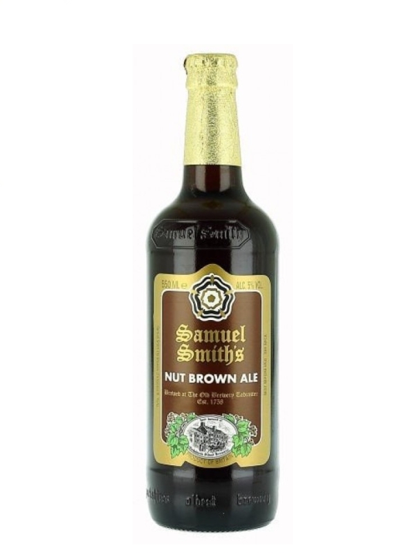       / Samuel Smith''s Nut Brown Ale ( 0,355.,  5%)