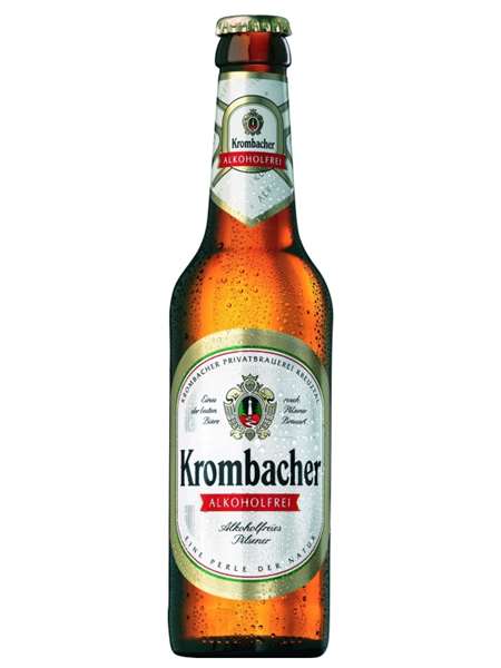  /. / Krombacher Alcoholfrei (0,33.*24.)
