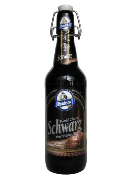   / Monchshof Schwarzbier ( .,  4,9%)