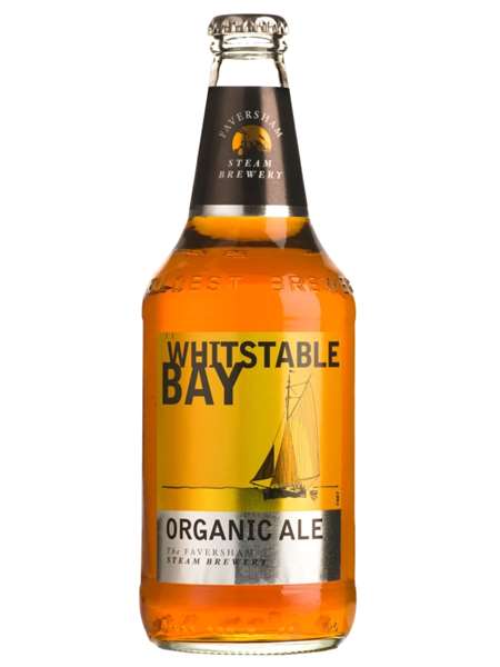      / Whitstable Bay Organic Ale ( .,  4,5%)