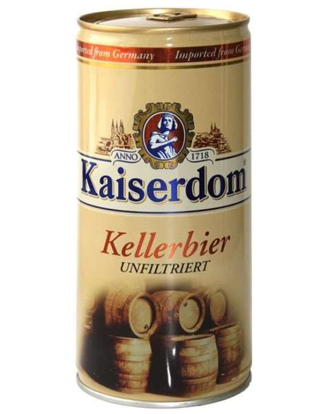   / Kaiserdom Kellerbier (/ 1.,  4,7%)