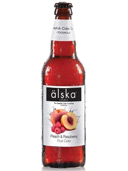    / Alska Peach Raspberry ( 0,5.,  4%)