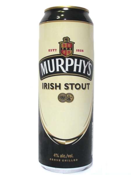 ̸  / Murphis Irish Stout (/ 0,44.,  4%)