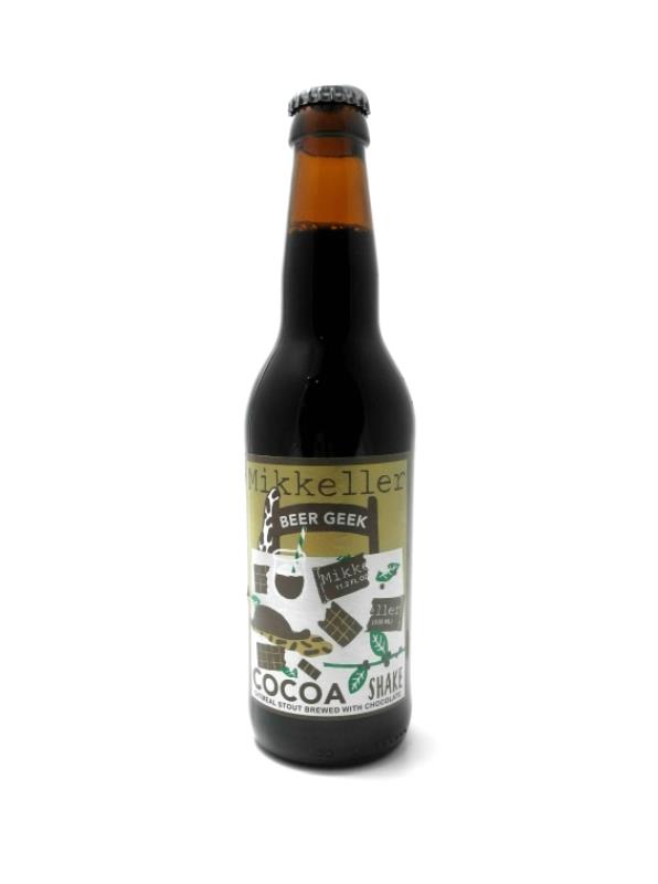       / Beer Geek Cocoa Shake Stout ( 0,33.,  12,1%)