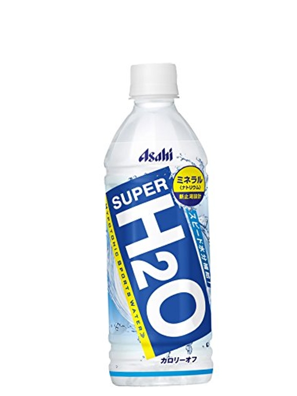    H2 / Asahi Super H2O (0,6.*24..)