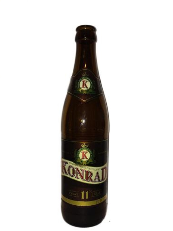  11    / Konrad 11 Premium Dark Lager ( 0,5.,  4,4%)