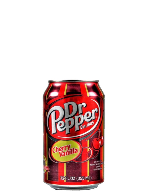       / Dr. Pepper Cherry Vanilla (0,355.*12/.)