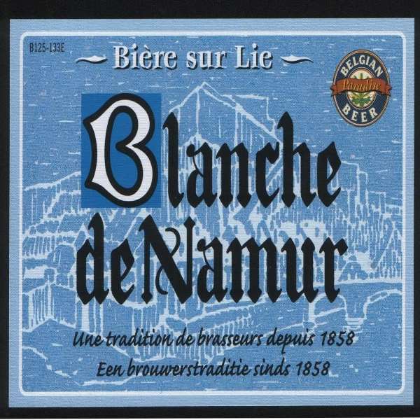 Бланш де Намур / Blanche de Namur, кега 20л